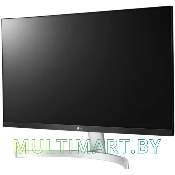 Монитор LG 27MK600M-W картинка 2
